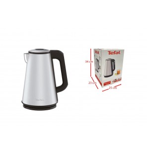 BOUILLOIRE INOX 1.5 L TEFAL