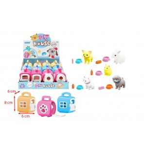 SET ANIMAL + NICHE 3...