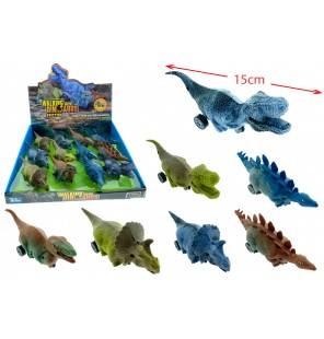 DINOSAURE FRICTION 8...