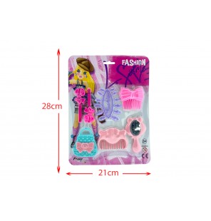 SET BEAUTE FASHION FOREST TOYS