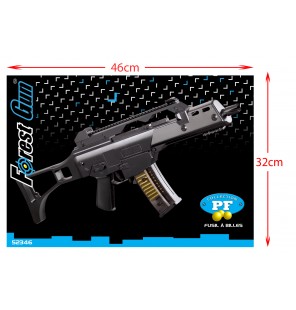 FUSIL A BILLES FOREST GUN