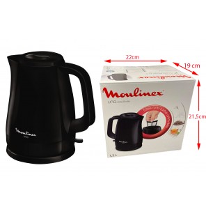BOUILLOIRE NOIRE 2400W...