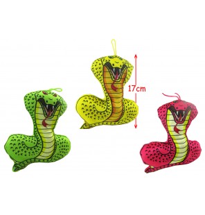 PELUCHE SERPENT IMPRIME 3...