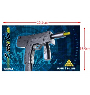 FUSIL A BILLES FOREST GUN
