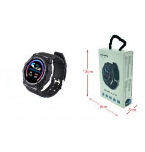 MONTRE CONNECTEE NOIRE...