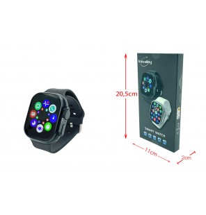 MONTRE NOIRE TACTILE...