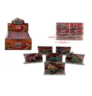 FIGURINE DINOSAURE FOREST TOYS
