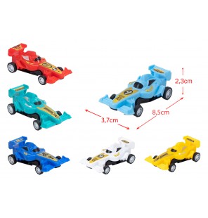 FORMULE 1  6 COLORIS FOREST...