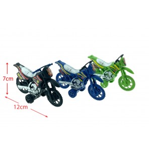 MOTOCROSS 3 COLORIS FOREST...