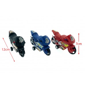 MOTO COURSE 3 COLORIS...