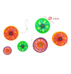 YOYO 2 COLORIS FOREST TOYS