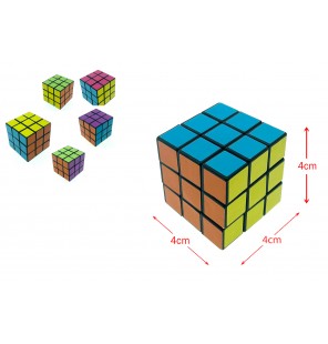 JEU CUBE FOREST TOYS