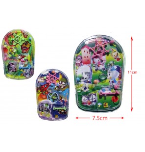 MINI JEU FLIPPER FOREST TOYS