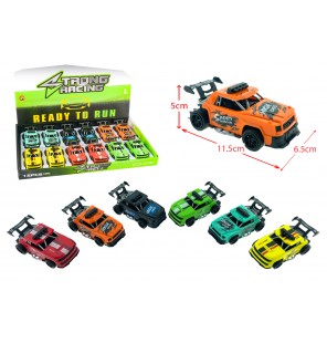 BUGGY 6 COLORIS FOREST TOYS