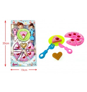 SET GATEAU ET ACCESSOIRES...