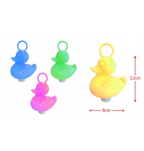 CANARD DE PECHE 4 COLORIS