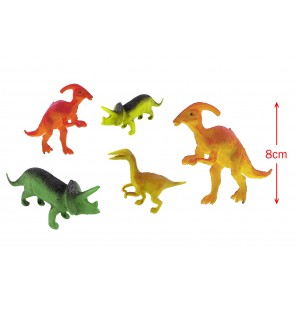FIGURINE DINOSAURE ASSORTIS...