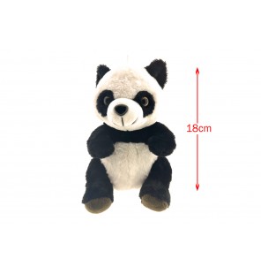 PELUCHE PANDA PLUCHON TAILLE 2