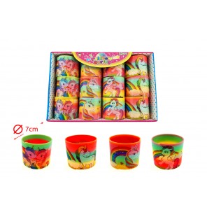 RESSORT LICORNE FOREST TOYS
