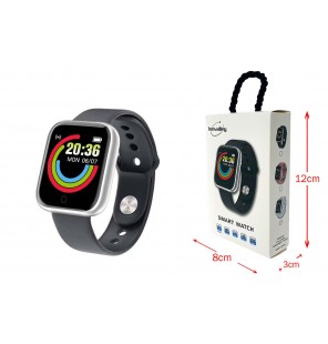 MONTRE CONNECTEE NOIRE...