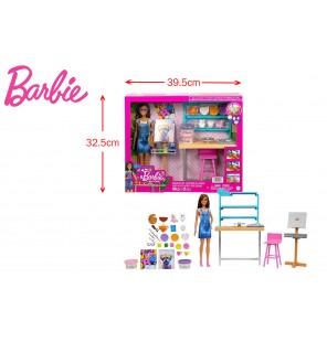 BARBIE WELLNESS ATELIER...
