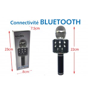 MICRO KARAOKE BLUETOOTH...