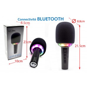 MICRO ENCEINTE KARAOKE...