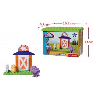 BIG BLOXX DINO RANCH SET TANGO