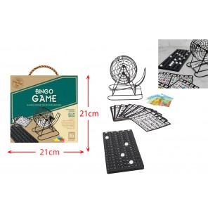 JEU DU BINGO