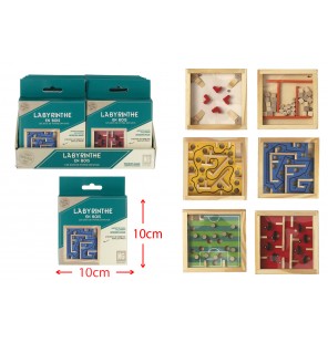 CASSE TETE LABYRINTHE 6...