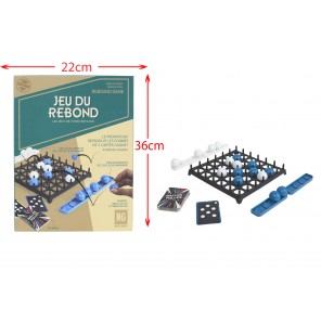 JEU DU REBOND