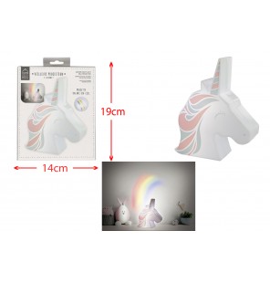 VEILLEUSE LICORNE...