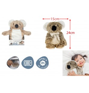 BOUILLOTTE PELUCHE KOALA...