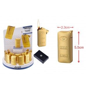 BRIQUET LINGOT