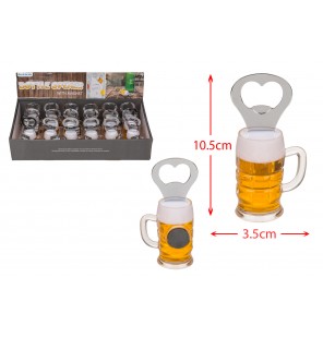 OUVRE BOUTEILLE BOCK BIERE
