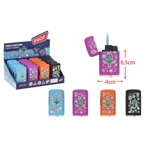 BRIQUET FLAMME BLEUE FLOWER