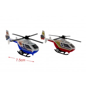 HELICOPTERE FRICTION FOREST...