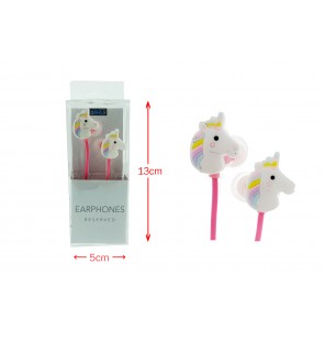 ECOUTEURS LICORNE