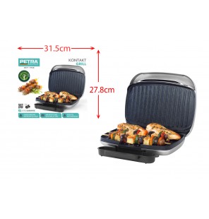 GRIL PETRA 1000W