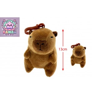 PORTE CLE PELUCHE CAPYBARA...