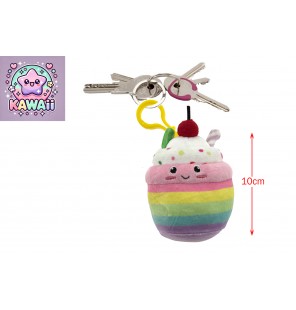 PORTE CLE PELUCHE CUPCAKE...