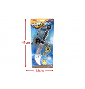EPEE PIRATE FOREST TOYS