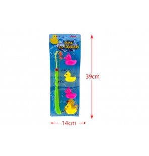 JEU DE PECHE AUX CANARDS...