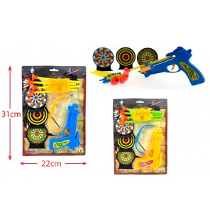 SET ARBALETE AVEC FLECHES 2...