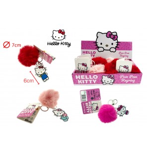 PORTE CLE HELLO KITTY...
