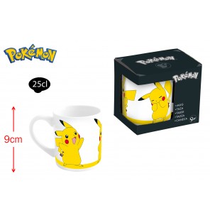 MUG POKEMON PIKACHU