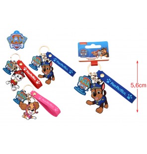 PORTE CLE PAW PATROL