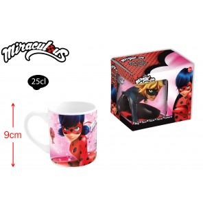 MUG MIRACULOUS LADYBUG