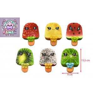 SQUISHY FRUIT KAWAII 6...