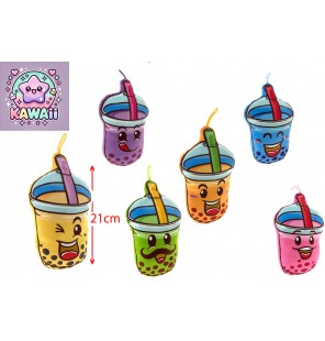 PELUCHE BUBBLE TEA KAWAII 6...